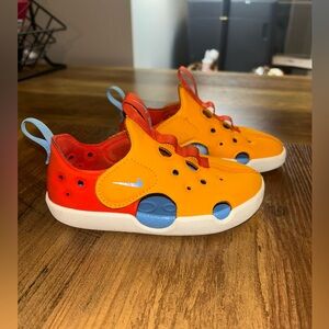 Nike Sunray Protect 4 Toddler Water Sandals- 8T